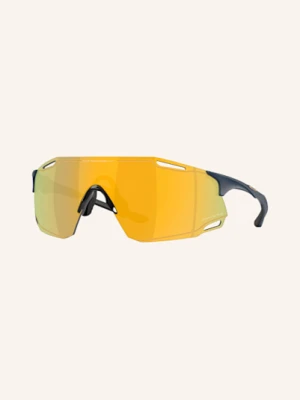 Oakley Okulary Rowerowe Cybr Dyno blau