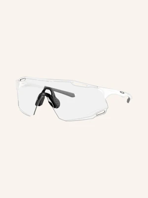 Oakley Okulary Rowerowe Cybr Dyno weiss