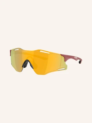 Oakley Okulary Rowerowe Cybr Zero grau
