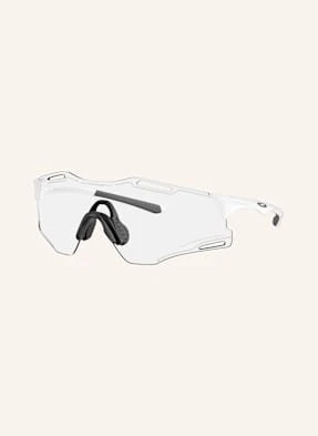 Oakley Okulary Rowerowe Cybr Zero weiss