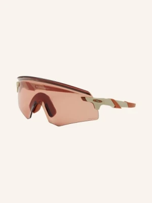 Oakley Okulary Rowerowe Encoder beige