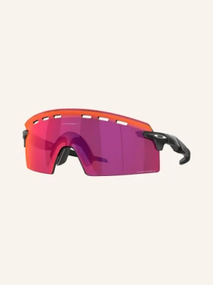Oakley Okulary Rowerowe Encoder Strike Vented schwarz