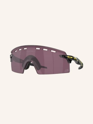 Oakley Okulary Rowerowe Encoder Strike Vented schwarz