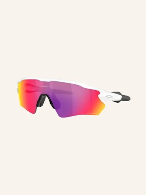 Oakley Okulary Rowerowe Radar Ev S Path weiss BIAŁY
