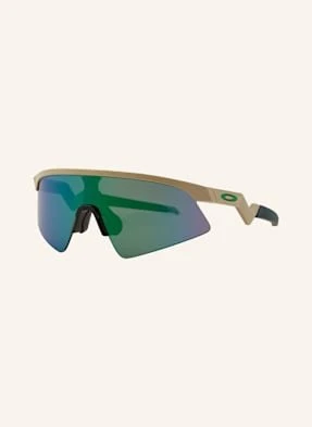 Oakley Okulary Rowerowe Resistor Sweep beige
