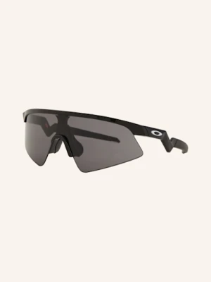 Oakley Okulary Rowerowe Resistor Sweep schwarz