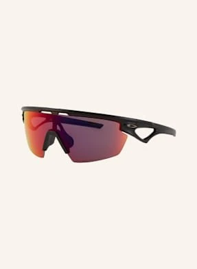 Oakley Okulary Rowerowe Sphaera schwarz