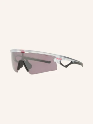 Oakley Okulary Rowerowe Sphaera Strike transparent