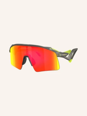 Oakley Okulary Rowerowe Stunt Wing grau
