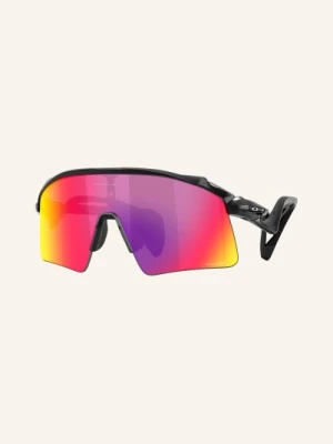 Oakley Okulary Rowerowe Stunt Wing schwarz