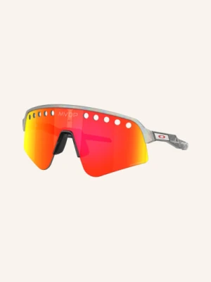 Oakley Okulary Rowerowe Sutro Lite Sweep grau