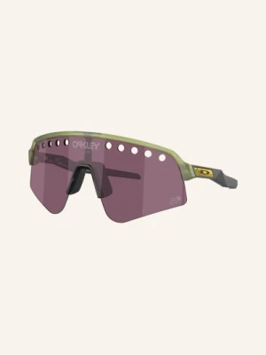 Oakley Okulary Rowerowe Sutro Lite Sweep gruen
