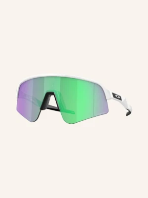 Oakley Okulary Rowerowe Sutro Lite Sweep weiss