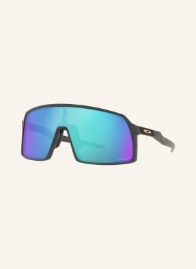 Oakley Okulary Rowerowe Sutro silber