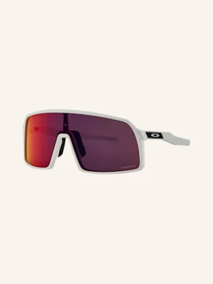 Oakley Okulary Rowerowe Sutro weiss