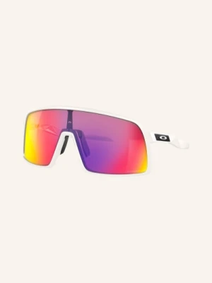 Oakley Okulary Rowerowe Sutro weiss
