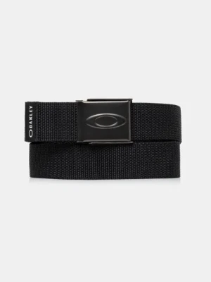 Oakley pasek męski kolor czarny 96185.02E