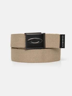 Oakley pasek męski kolor zielony 96185.32F
