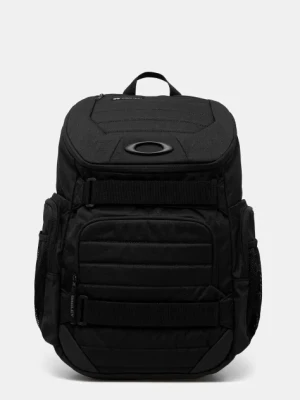 Oakley plecak męski kolor czarny duży gładki FOS900737