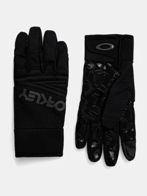 Oakley rękawice Factory Pilot Core kolor czarny FOS901030