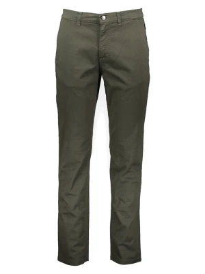 Oakley Spodnie chino "Long" w kolorze khaki rozmiar: 30