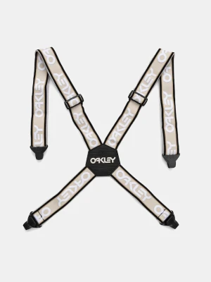 Oakley szelki FACTORY SUSPENDERS beżowy