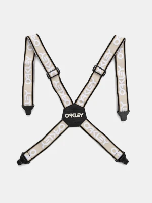 Oakley szelki FACTORY SUSPENDERS kolor beżowy 99336