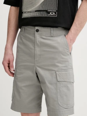 Oakley szorty cargo męskie bawełniane z elastanem