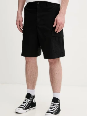 Oakley szorty cargo męskie bawełniane z elastanem