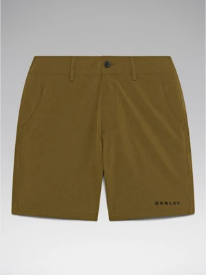 Oakley Szorty funkcyjne "Hybrid 18" w kolorze khaki rozmiar: 31
