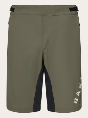 Oakley Szorty kolarskie "Free Ride" w kolorze khaki rozmiar: 34