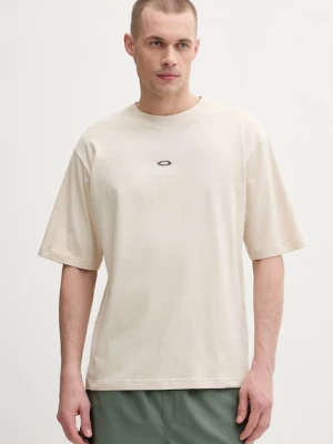 Oakley t-shirt męski bawełniany