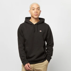 Dickies Oakport Hoodie mężczyźni Bluzy czarny rozmiar Odzież