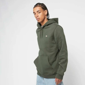 Dickies Oakport Hoodie mężczyźni Bluzy zielony rozmiar Odzież