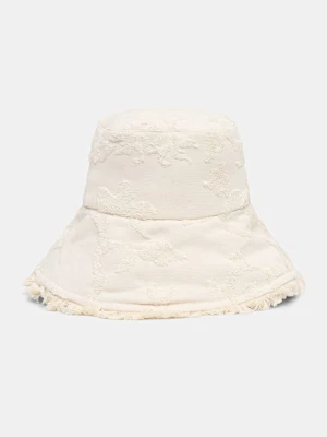 OAS kapelusz damski bawełniany