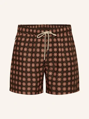 Oas Kąpielówki Bokserki Coffee Lumo braun