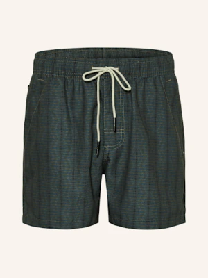 Oas Kąpielówki Bokserki Getrick gruen