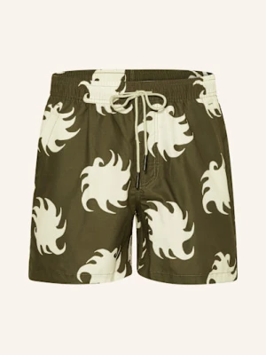 Oas Kąpielówki Bokserki Pine Ember gruen