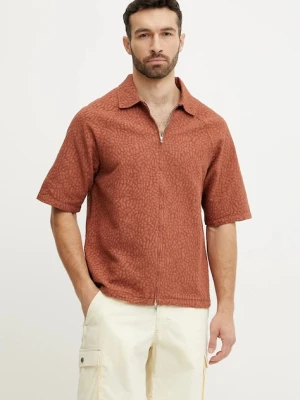 OAS koszula bawełniana