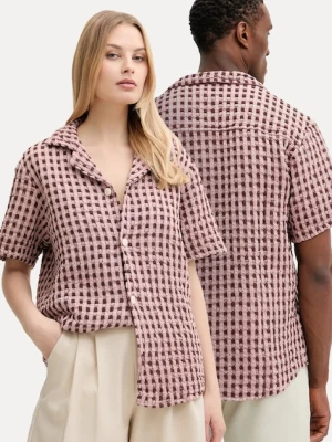 OAS koszula bawełniana