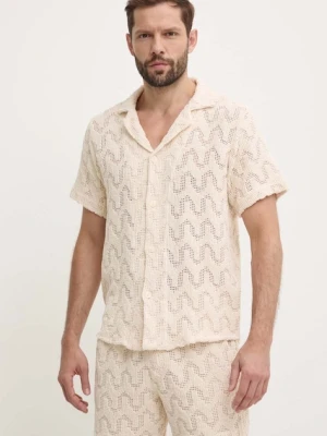 OAS koszula bawełniana