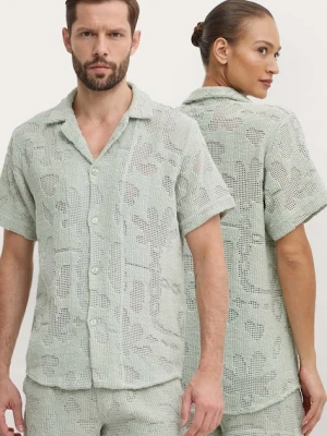 OAS koszula bawełniana