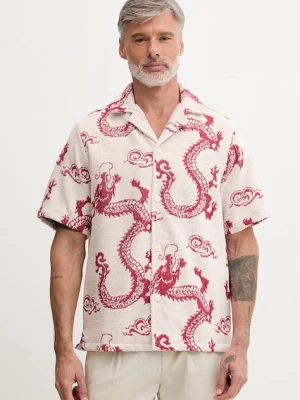 OAS koszula męska bawełniana