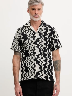 OAS koszula męska bawełniana