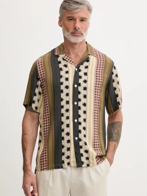 OAS koszula męska z wiskozy