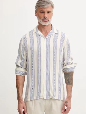 OAS koszula męska z wiskozy