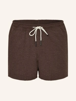 Oas Szorty Kąpielowe Espresso Calo braun
