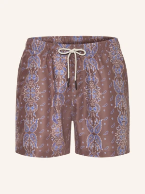 Oas Szorty Kąpielowe Itaca braun