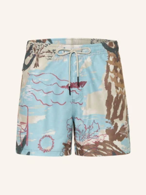 Oas Szorty Kąpielowe Montara blau