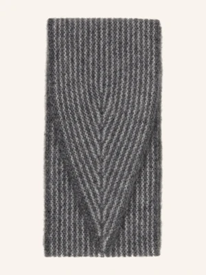 Oats & Rice Szal Kaszmirowy Sailor grau